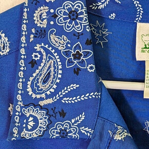 Quacker Factory Women Plus size 1X Rhinestone Handkerchief Lightweight Jacket - Picture 12 of 16